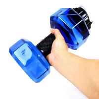 Gambar Dumbbell Water Bottle - Botol Minum Olahraga 2,2 & 2,6 Liter - Dumbell dari susilowatipedia0012 undefined 4 Tokopedia