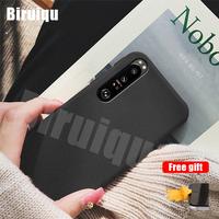 Gambar Sony Xperia 1 Iii Soft Case Sandstone Tpu Slim Matte Protective Phone dari Otaviastore undefined 1 Tokopedia