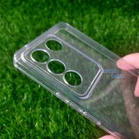 Gambar Case Vivo V27 - Airbag Space Clear TPU Softcase Cover Casing dari AnekaCasingHP undefined 2 Tokopedia