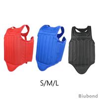 Gambar [Biubond] Karate Pelindung Dada Taekwondo Protector For Martial Arts dari defshop6 undefined 5 Tokopedia