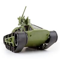 Gambar Feilun fc138 1 / 12 2.4G 30KM / H RC Tank Elektrik Armored Off Road RT dari REJEKI NAMPOL undefined 1 Tokopedia