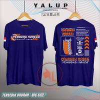 Gambar Baju Kaos SOUND SYSTEM Pemburu Horeg - SOUND BALAP - Hitam, 4XL dari YALUP STORE undefined 4 Tokopedia