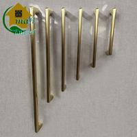 Gambar Handle Pintu Antik 96-320 mm A.22 Cabinet Handle Kuningan Gold - 96 mm dari Omah Engsel undefined 3 Tokopedia