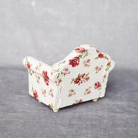 Gambar Kain Sofa Rural Floral Armchair Mini Untuk Bermain Furniture Anak dari muchtarstore undefined 2 Tokopedia