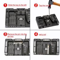 Gambar CHKJ Original For HUK Key Fixing Tool With Four Pins Flip Key Vice Of dari Aruna Superstore undefined 5 Tokopedia