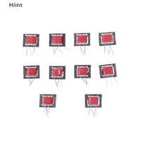 Gambar Fara ^ Hiint 10pcs Ring transformer audio 600: 600 ohm 1: 1 EI14 dari Fara Shopss undefined 1 Tokopedia