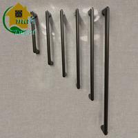 Gambar Handle Pintu Antik 96-320 mm A.22 Cabinet Handle Kuningan Hitam - 96 mm dari Omah Engsel undefined 4 Tokopedia