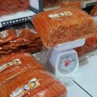 Gambar Mie lidi murah enak renyah kemasan 1kg - mie lidi, extra pedas dari Toko Klontong Tuvada undefined 1 Tokopedia