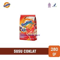 Gambar Susu Ovaltine Classic / Minuman Bubuk Susu Cokelat Malt (280 gr) dari Online Fresh Mart undefined 1 Tokopedia