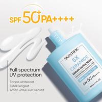 Gambar SKINTIFIC 3pcs with Sunscreen - Paket Skincare MSH Niacinamide dari Lengkap dan Mura undefined 3 Tokopedia