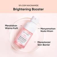 Gambar SKINTIFIC 3pcs with Sunscreen - Paket Skincare MSH Niacinamide dari Lengkap dan Mura undefined 1 Tokopedia