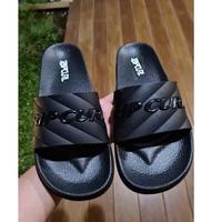Gambar Unik 8.8 Best Seller SANDAL SLIDE RIPCURL BLACK - SANDAL CASUAL T dari electro-id undefined 4 Tokopedia