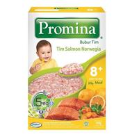 Gambar bU7e Promina Bubur Bayi 8+ Bulan 100 Gr Box S5G3 paling laris - daging brokoli dari mom&amp;babystore2 undefined 2 Tokopedia