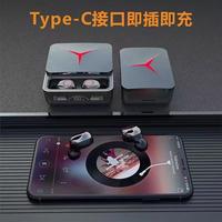 Gambar TWS M90 PRO Bluetooth earphone 5.3 gaming headset bluetooth - M90 PRO BLACK dari Lolipopstore8888 undefined 4 Tokopedia