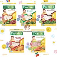 Gambar h57 Promina Bubur Tim 8+ 100 gr 5 Varian Rasa / MPASI BAYI dari mom&amp;babystore2 undefined 1 Tokopedia