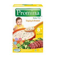 Gambar bU7e Promina Bubur Bayi 8+ Bulan 100 Gr Box S5G3 paling laris - daging brokoli dari mom&amp;babystore2 undefined 4 Tokopedia