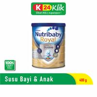 Gambar Nutribaby Royal Premature 400 Gram dari mom&amp;babystore2 undefined 1 Tokopedia