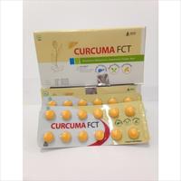Gambar Curcuma fcf 1blister 12tablet dari Toko Cuexxx_NEW undefined 2 Tokopedia