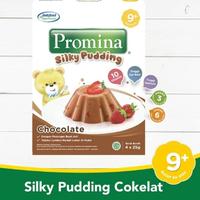 Gambar Kekinian - Promina Silky Puding Box 100 g - 100 g, Strawberry dari mom&amp;babystore2 undefined 3 Tokopedia