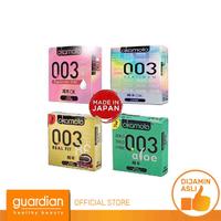 Gambar Okamoto Kondom Tipis 0.03 Aloe 3S dari Guardian Official Store undefined 3 Tokopedia