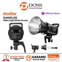 Gambar Godox SL60IID Daylight LED Video Light - Godox SL60II Daylight dari Doss Bali undefined 1 Tokopedia
