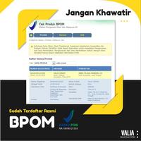 Gambar Promo Valia Cream Original Murah dari listyanaprimaning undefined 5 Tokopedia