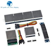 Gambar Max7219 Modul Kontrol Microcontroller Dot Matrix 4 In One Display dari octopusofficial undefined 2 Tokopedia