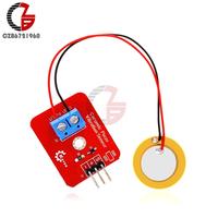 Gambar ready Sensor Getaran Analog Piezo Bahan Keramik Untuk Arduino dari octopusofficial undefined 3 Tokopedia