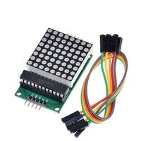 Gambar Max7219 Modul Kontrol Microcontroller Dot Matrix 4 In One Display dari octopusofficial undefined 3 Tokopedia