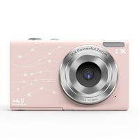 Gambar JO Ausek 2.7K Digital Photo Camera 48 Million Entrylevel dari Jecks Official Store undefined 3 Tokopedia