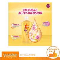 Gambar Sunsilk Nourishing Soft and Smooth Shampoo 650Ml dari Guardian Official Store undefined 3 Tokopedia