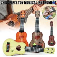 Gambar Beginner Classical Ukulele Guitar Educational Musical Instrument Toy dari M Qaddafi undefined 1 Tokopedia