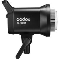 Gambar Godox SL60IID Daylight LED Video Light - Godox SL60II Daylight dari Doss Bali undefined 3 Tokopedia
