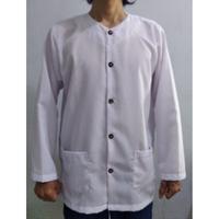 Gambar Ready Atasan Tradisional / Baju Pangsi Dewasa M L Xl Xxl - Putih, XL dari Astri indo undefined 1 Tokopedia