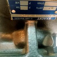 Gambar gear pump KRACHT KF3/112F1OBNOA7DH1 dari Bintang Sukses Perkasa undefined 4 Tokopedia