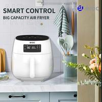 Gambar EROC Air Fryer Smart Control - Kapasitas 5.5L - Digital Preset - Murah dari ANISASELLER undefined 2 Tokopedia