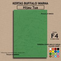 Gambar Kertas Buffalo F4 (FOLIO) BIRU TUA Corak Embos Cover JILID SAMPUL - Hijau Muda dari MIMIZU ID undefined 3 Tokopedia
