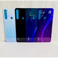 Gambar BACKDOOR KESING CASING HOUSING XIAOMI REDMI NOTE 8 TUTUP BELAKANG ORI - Hitam dari QUEEN SPAREPART undefined 2 Tokopedia