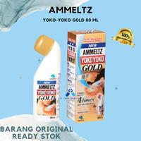 Gambar Ammeltz Yoko Yoko GOLD Made in Japan YokoYoko - 80ml dari Pharma Mart undefined 1 Tokopedia