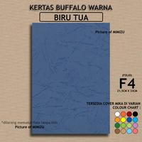 Gambar Kertas Buffalo F4 (FOLIO) BIRU TUA Corak Embos Cover JILID SAMPUL - Hijau Muda dari MIMIZU ID undefined 1 Tokopedia