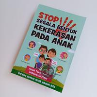 Gambar Poster Stop Segala Bentuk Kekerasan Pada Anak - Poster Sekolah dari Omah Poster Magetan undefined 3 Tokopedia