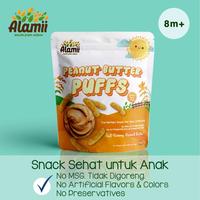 Gambar Alamii Puffs (30g) - ChickenMushroom dari Clemen Baby Shop undefined 3 Tokopedia