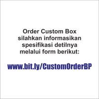 Gambar 3.5x3.5x3.5 cm 5K Dus Kemasan Packaging Spare Part Kosmetik Obat - DoveEmbosUV, Dupleks 270 GSM dari Bekasi Printing Utama undefined 2 Tokopedia