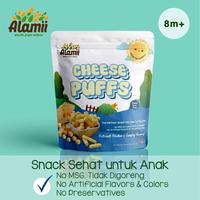 Gambar Alamii Puffs (30g) - ChickenMushroom dari Clemen Baby Shop undefined 5 Tokopedia
