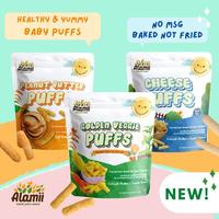 Gambar Alamii Puffs (30g) - ChickenMushroom dari Clemen Baby Shop undefined 2 Tokopedia
