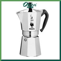 Gambar Bialetti Moka Express 9 Cups - Alat Seduh Kopi Moka Pot Coffee Maker dari rarilywe undefined 1 Tokopedia
