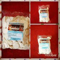 Gambar Hosti Polos 250 gr roti perjamuan kudus gereja kristen katholik murah dari cicyfaba undefined 3 Tokopedia