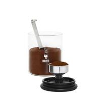 Gambar Unik Bialetti - Glass Coffee Jar with Moka Top Limited dari navuma undefined 2 Tokopedia