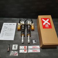 Gambar Shockbreaker Shock X2e X2 Electric Shark Factory Xmax Original Limited dari glarast0re undefined 5 Tokopedia