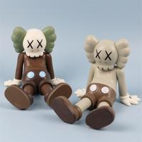 Gambar Mainan Action Figure Kaws Sesame Street Bahan Pvc Untuk Dekorasi Kue dari Fatih olshopp_NEW undefined 2 Tokopedia